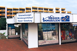 Unser Büro in der Strandallee